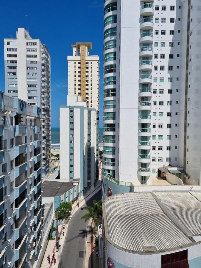 Apto Av Brasil Quadra Mar Balneario Camboriu Luaran gambar