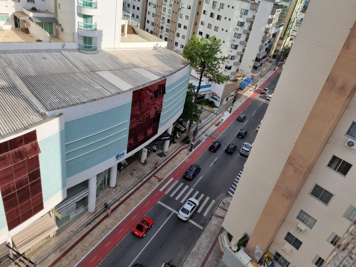 Apto Av Brasil Quadra Mar Balneario Camboriu Luaran gambar