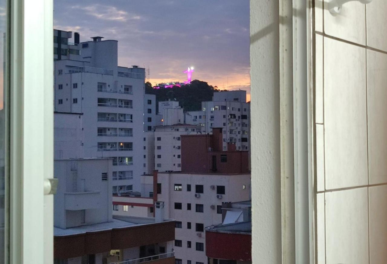Apto Av Brasil Quadra Mar Balneario Camboriu Luaran gambar