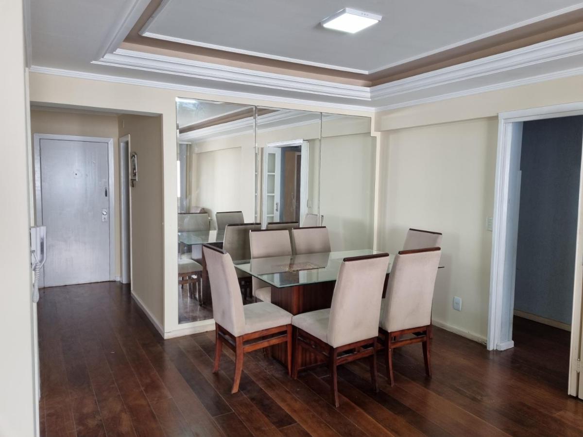 Apto Av Brasil Quadra Mar Balneario Camboriu Luaran gambar