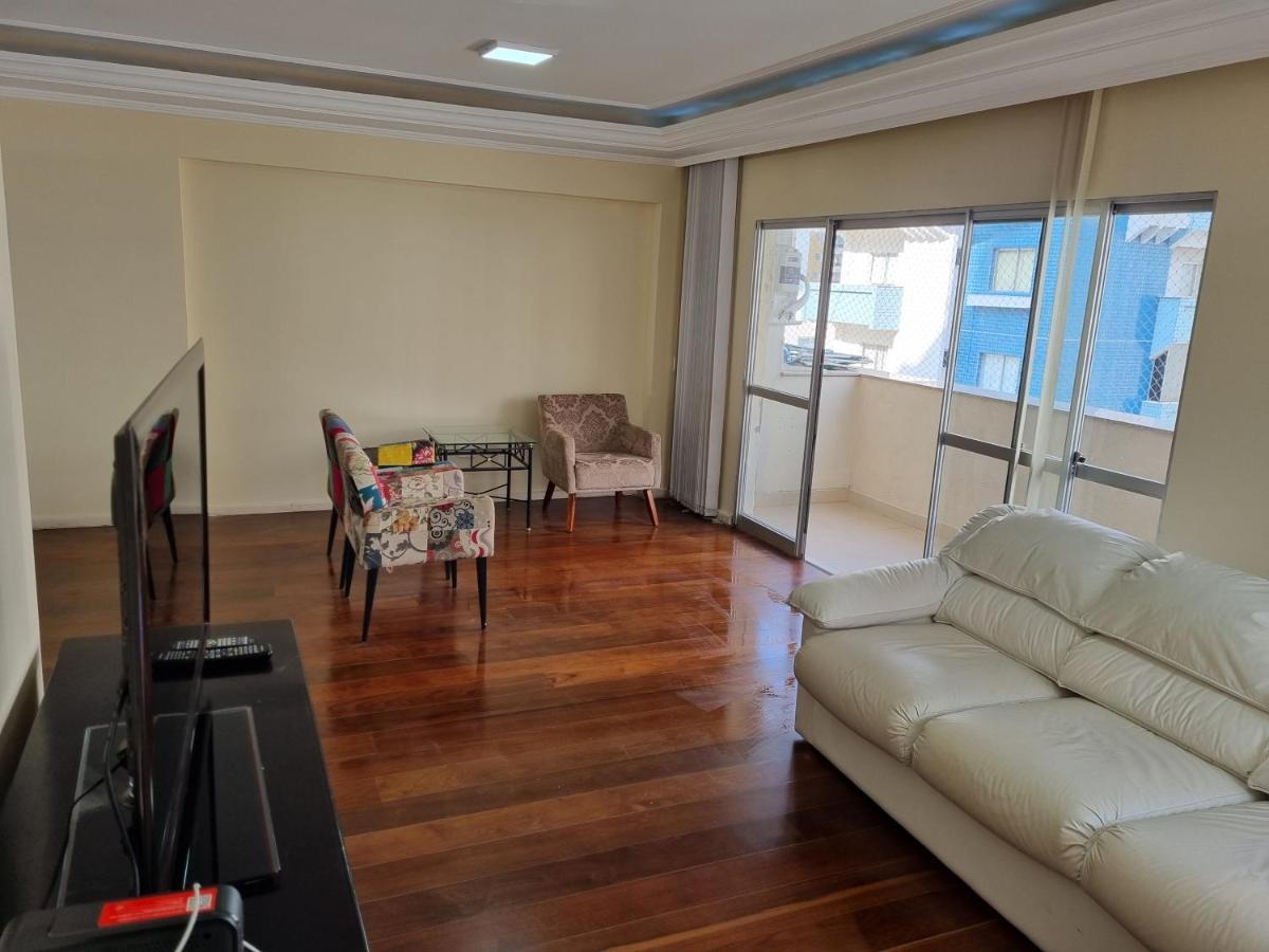 Apto Av Brasil Quadra Mar Balneario Camboriu Luaran gambar