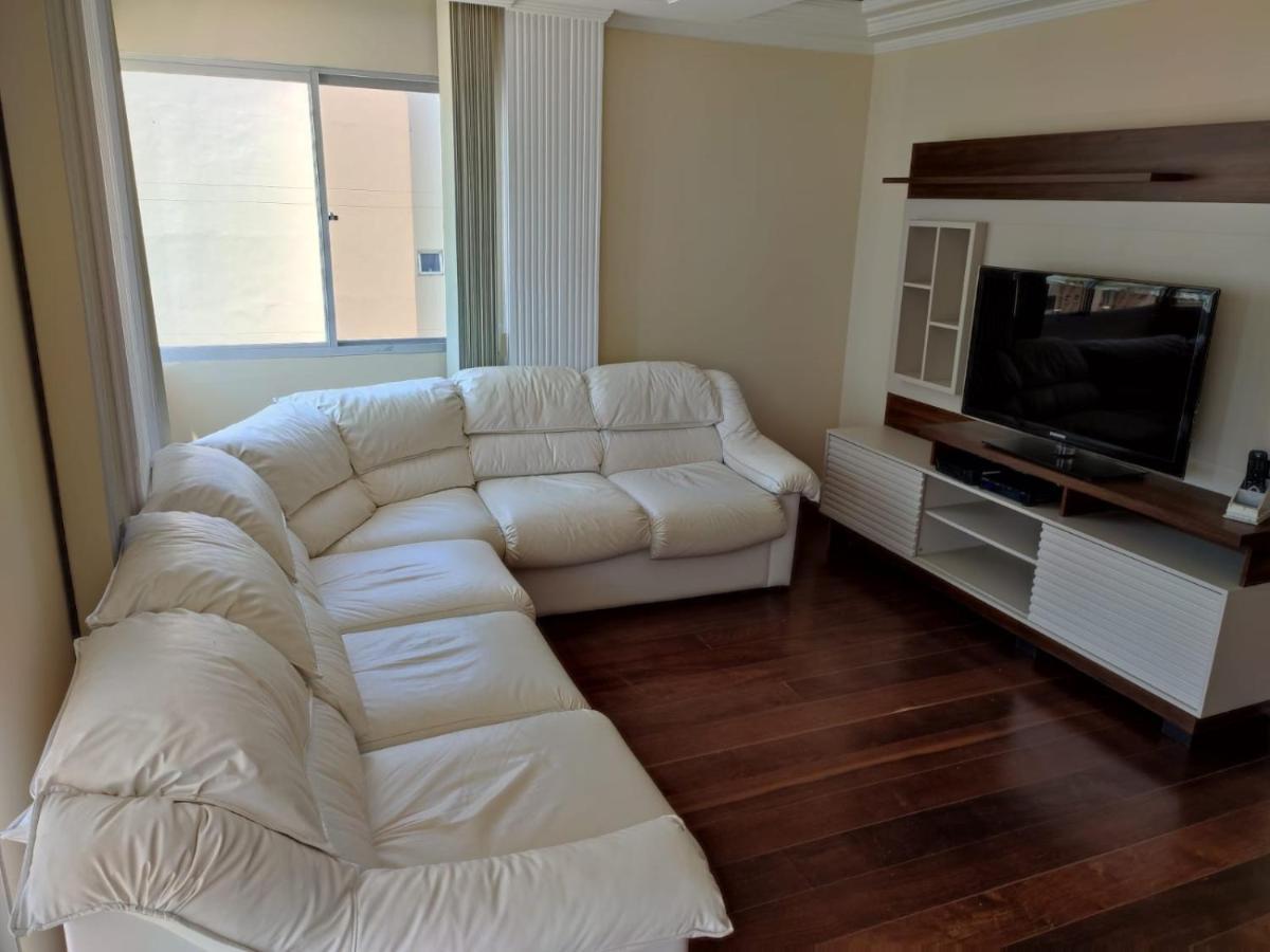 Apto Av Brasil Quadra Mar Balneario Camboriu Luaran gambar